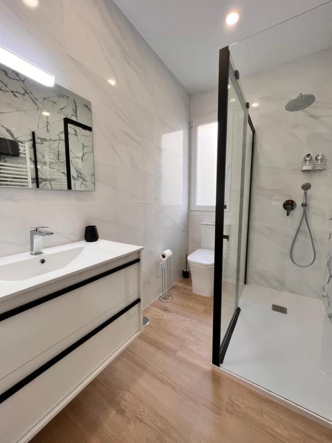 Apartamento Reformado Centro De Santander Apartman Kültér fotó