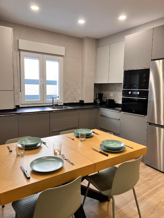 Apartamento Reformado Centro De Santander Apartman Kültér fotó