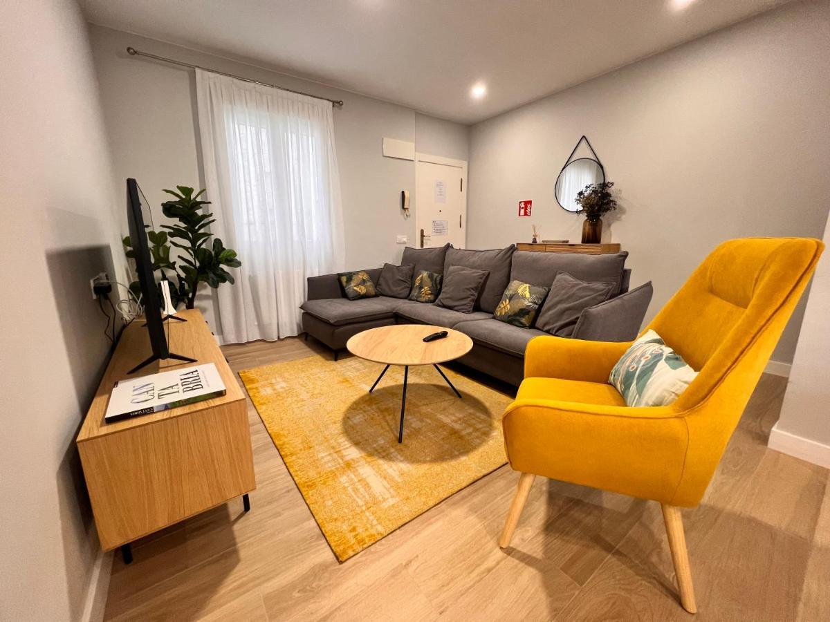 Apartamento Reformado Centro De Santander Apartman Kültér fotó
