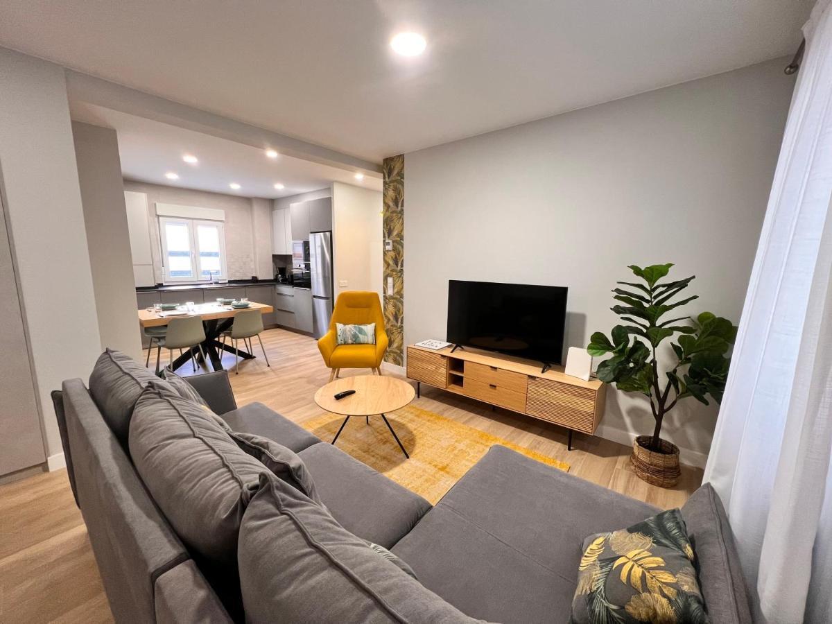 Apartamento Reformado Centro De Santander Apartman Kültér fotó