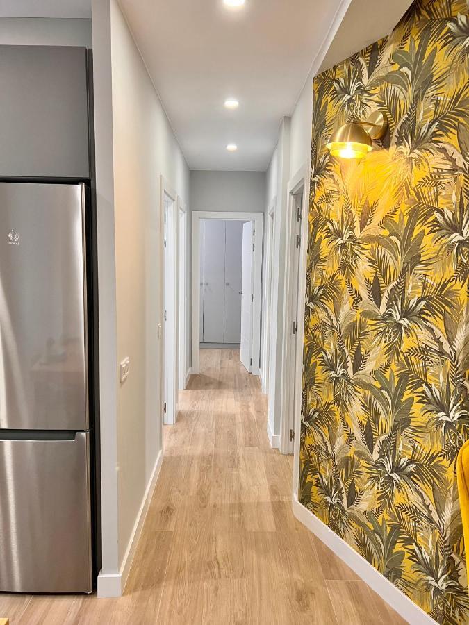 Apartamento Reformado Centro De Santander Apartman Kültér fotó